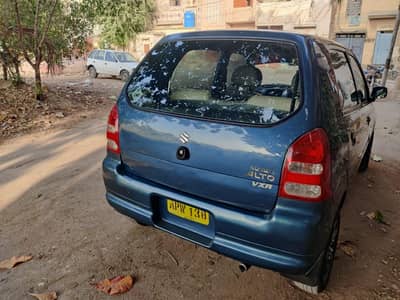 Suzuki Alto 2007