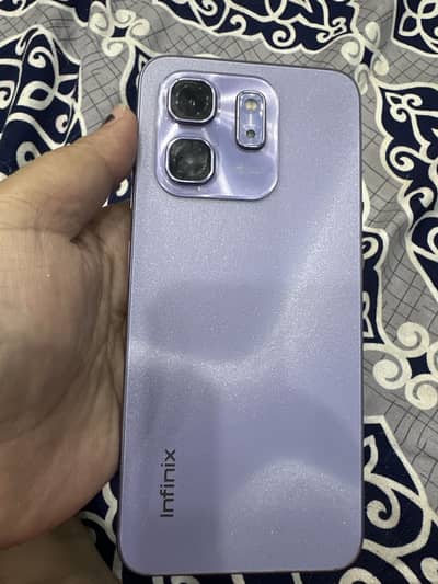 Infinix Hot 50