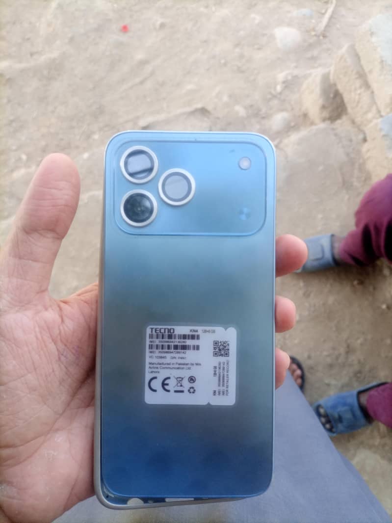 Tecno Other Model 0