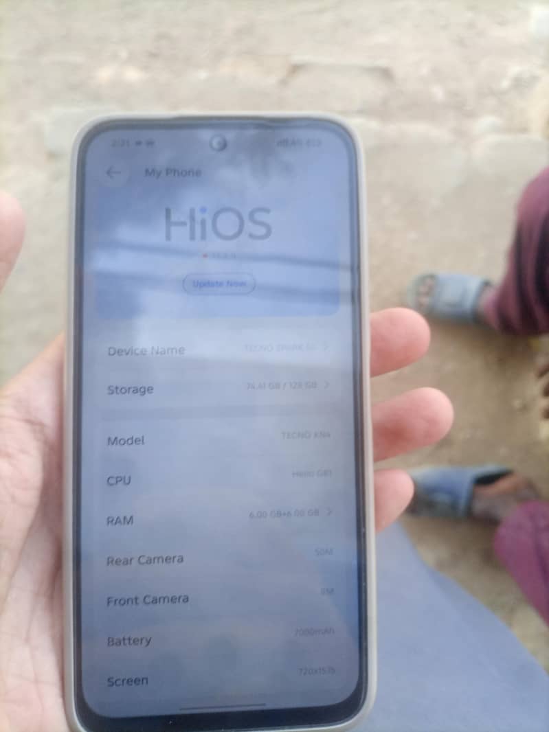 Tecno Other Model 1