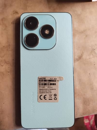 Tecno Spark 20
