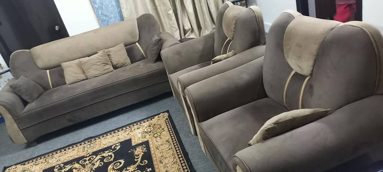 sofa set 5 seater 0