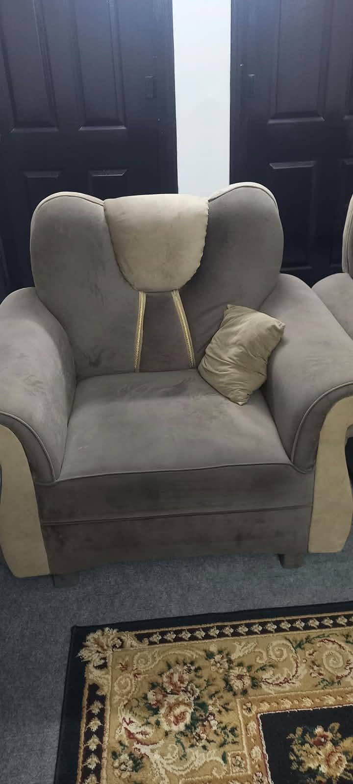 sofa set 5 seater 4