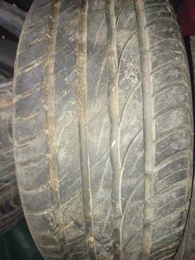 orignal tyre honda civic car