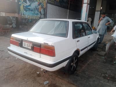 Toyota 86 1985