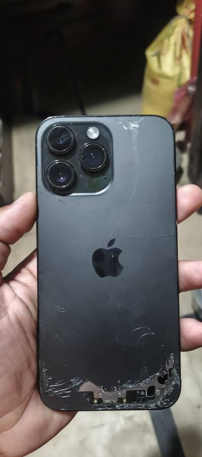 Apple iPhone 14 Pro Max