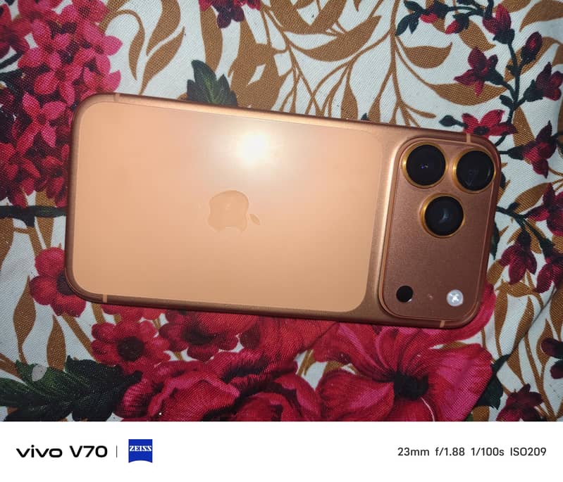 Apple iPhone 17 Pro Max 1
