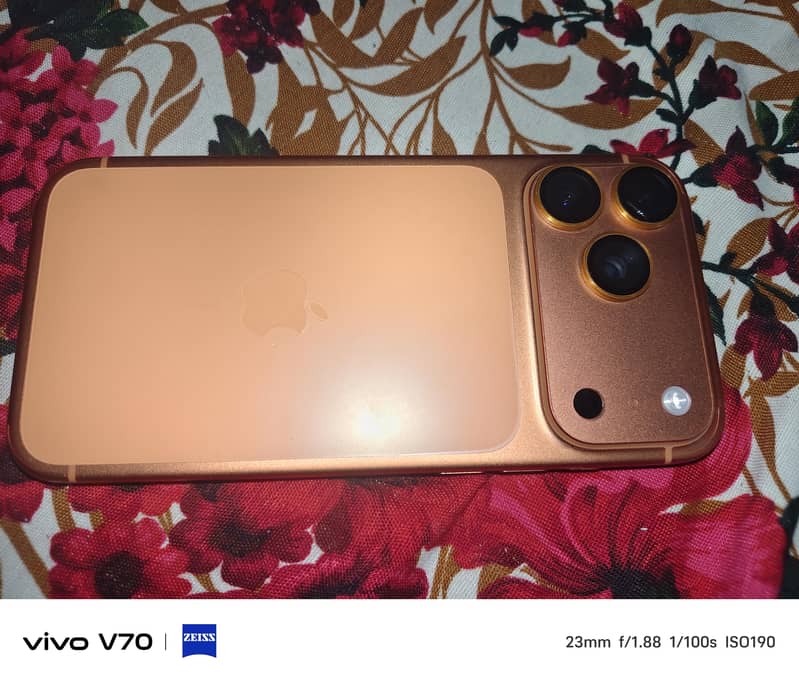 Apple iPhone 17 Pro Max 2
