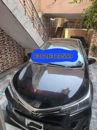 Toyota Corolla GLI 2019
