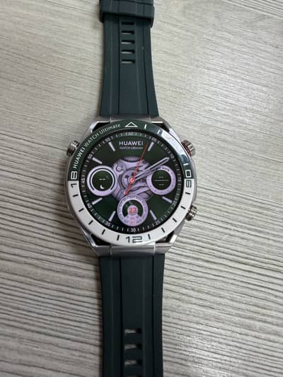 Huawei Ultimate Watch