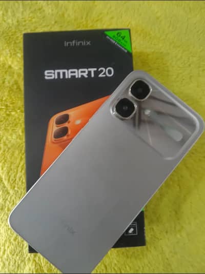 infinix smart 20 4/64