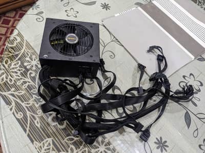 Antec 750 watt semi modular