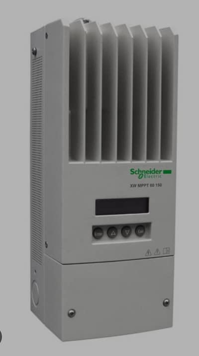 schnieder 60amp 150VDC 12v 24v 36v 48v auto mppt
