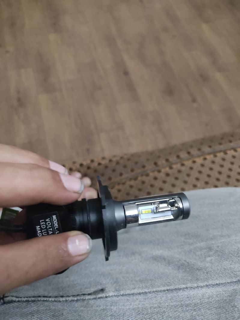 Led head lights 3