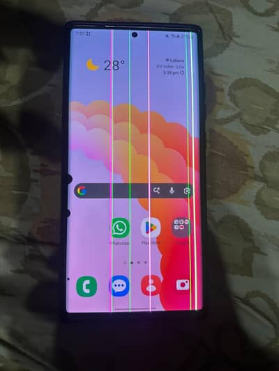 Samsung Mobile Note 20 Ultra