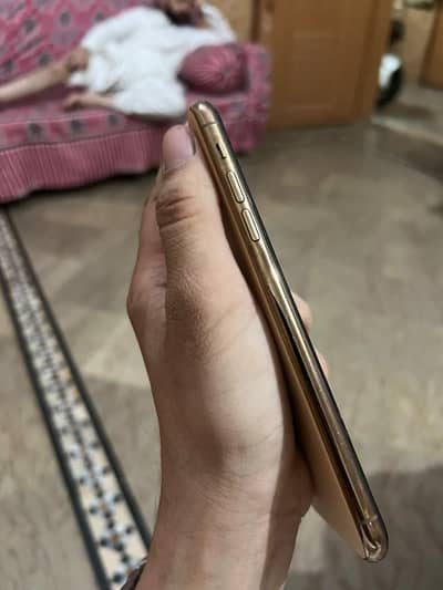 Apple iPhone 11 Pro Max 256gb just battery change or koi falt nai ha