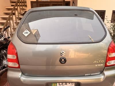 Suzuki Alto 2012
