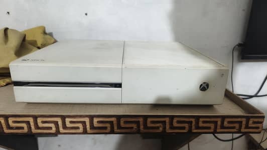 Xbox one 500gb White