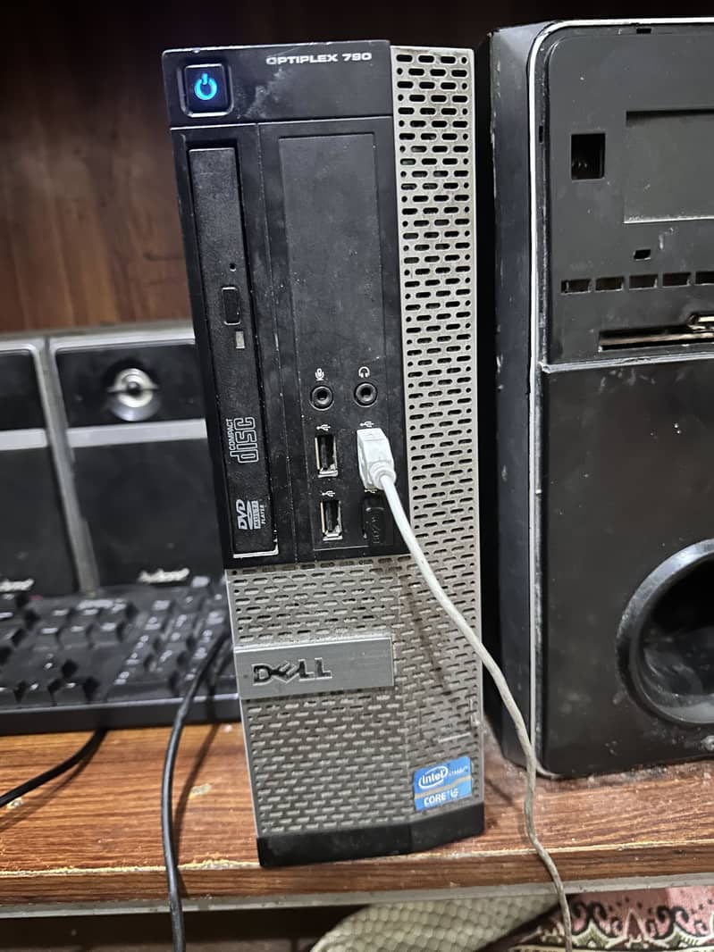 PC complete core I5 (2nd generation) 0
