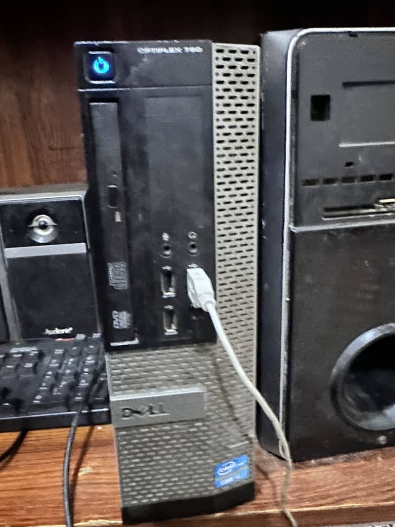 PC complete core I5 (2nd generation) 1