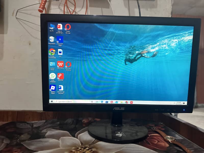PC complete core I5 (2nd generation) 4