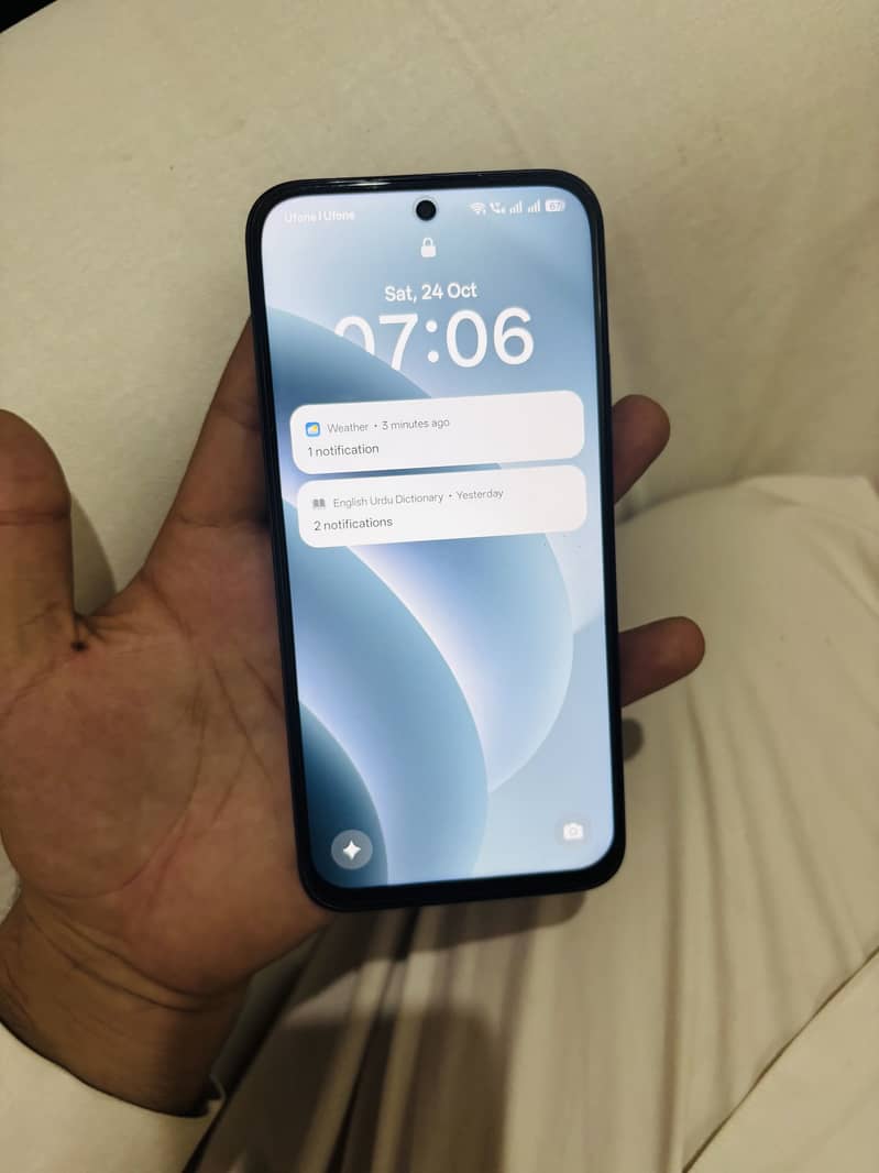 OPPO A6k 4