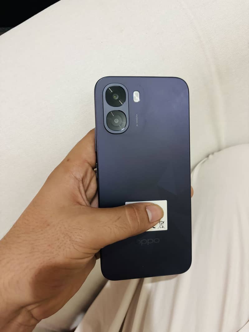 OPPO A6k 5