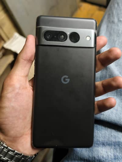 Google Pixel 7 Pro official pta
