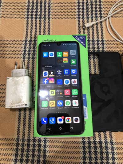 Infinix note 11 Smart Phone | Infinix note 12 phone |Infinix phone PTA