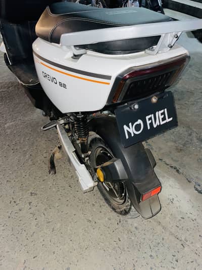 Orevo B2 electric scooty 1000w