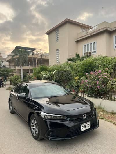 Honda Civic VTi Oriel Prosmatec 2022
