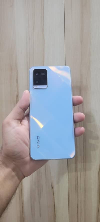 Vivo Y21T 128gb