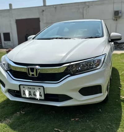Honda City 2024