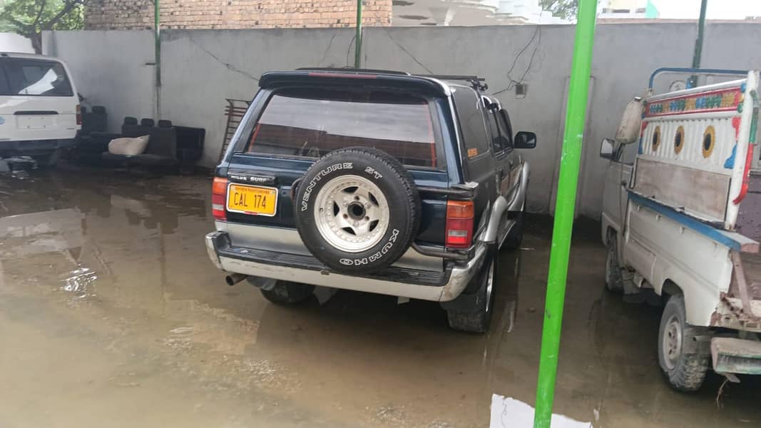 Toyota Surf 1993 - Cars - 1120833880