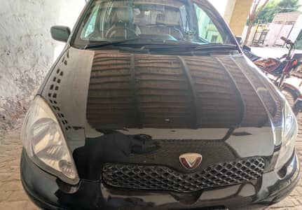 Toyota Vitz 2003