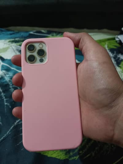 Apple iPhone 12 Pro. 256 gb. Factory unlocked. ladies used