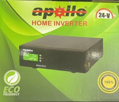 Apollo UPS Inverter with 2 Exide Batteries