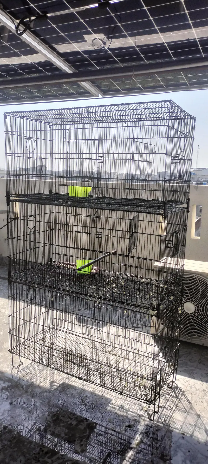 parrot cage for sale — photo 2