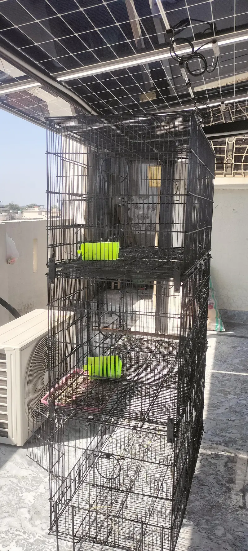 parrot cage for sale — photo 4