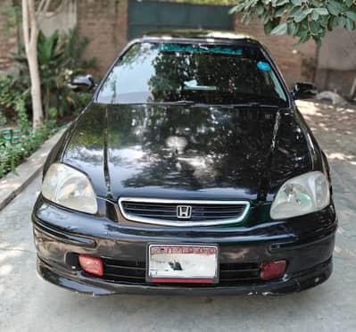Honda Civic EXi 1996