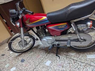 Honda CG 125