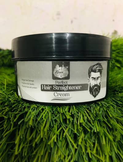 Perfect Hair straightener Cream