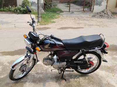 home used honda cd 70   03009413365