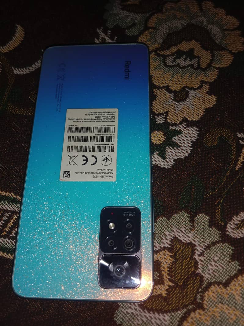 Xiaomi Redmi Note 11 Pro 1