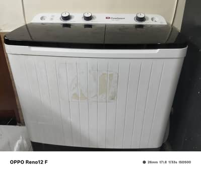 Dawlance washing machine