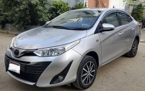 Toyota Yaris 2021 ATIV CVT 1.3