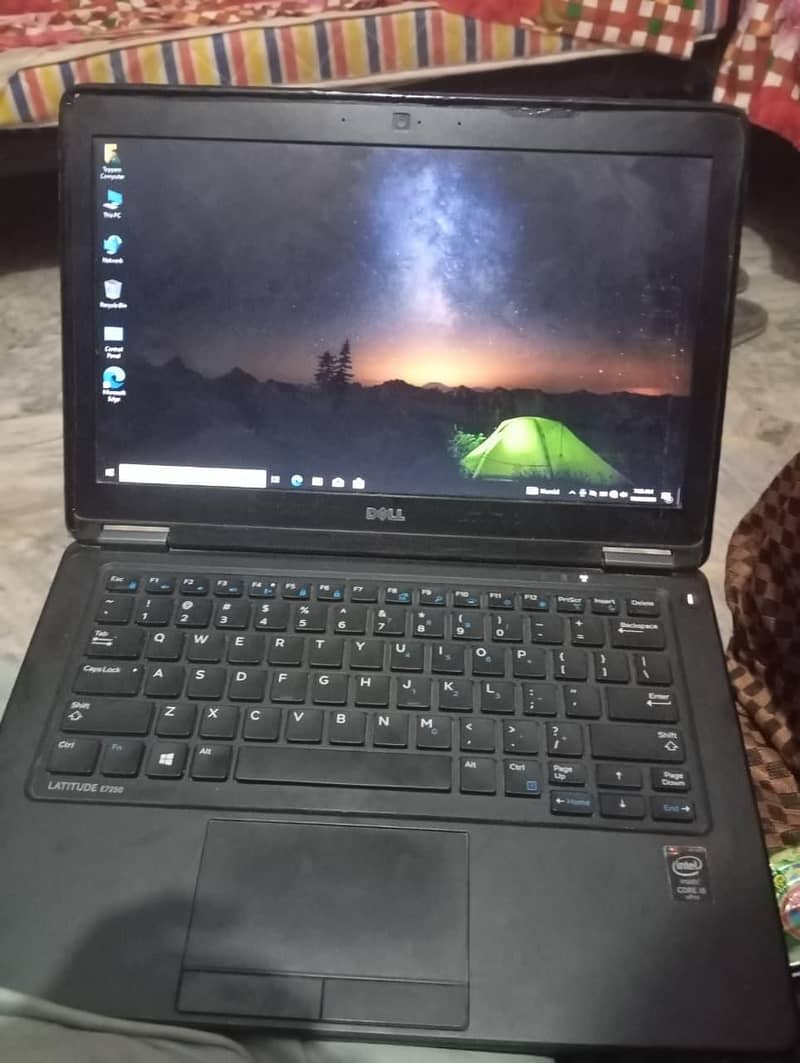 Dell laptop 1
