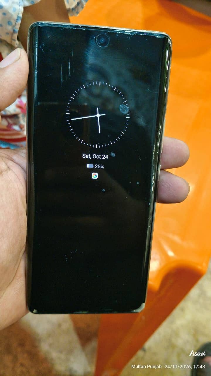 Infinix Zero 30 0