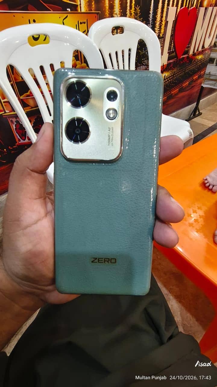 Infinix Zero 30 1