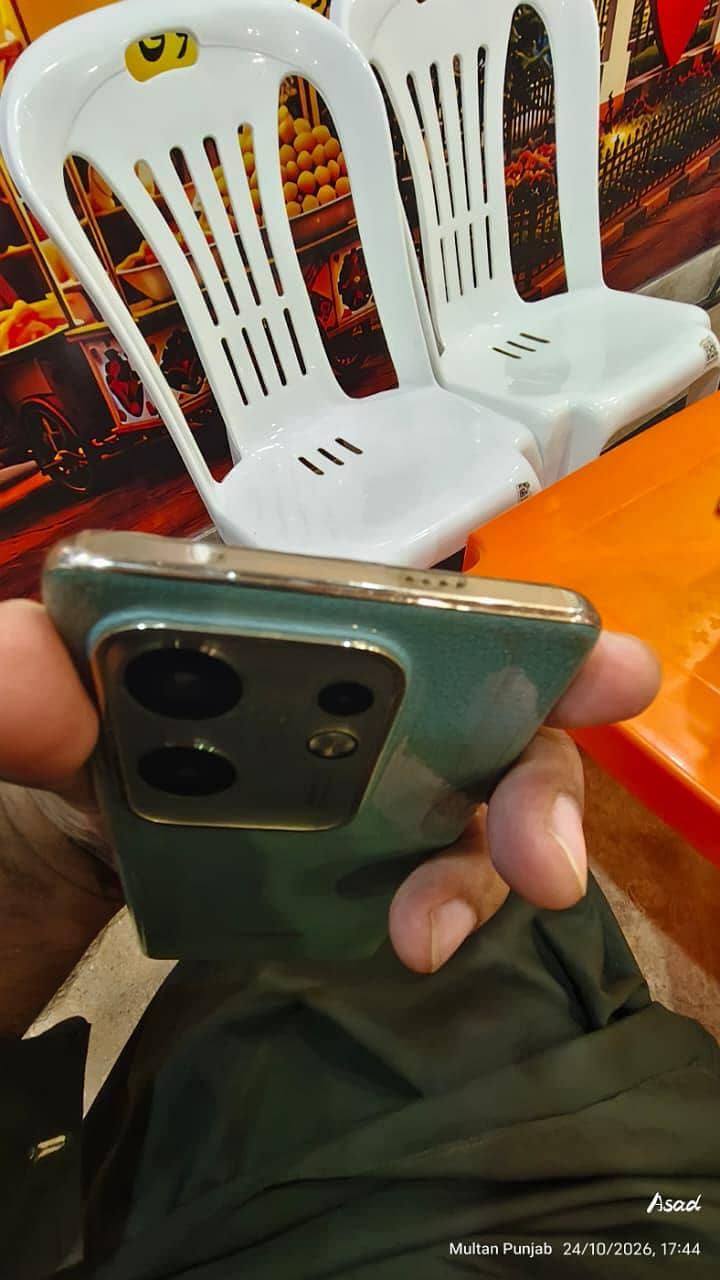 Infinix Zero 30 4